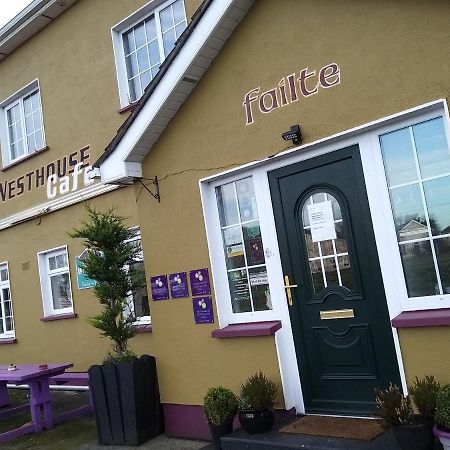 Westhouse Cafe N39 E0A6 Bed & Breakfast Longford Exterior foto