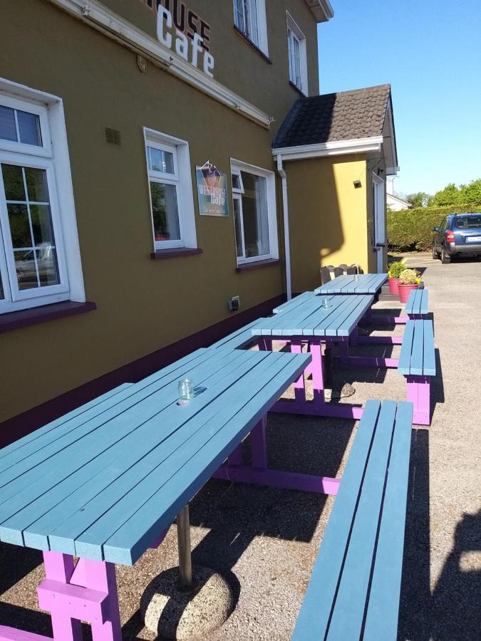 Westhouse Cafe N39 E0A6 Bed & Breakfast Longford Exterior foto