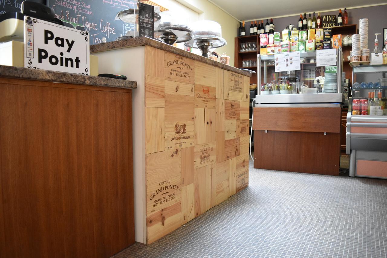 Westhouse Cafe N39 E0A6 Bed & Breakfast Longford Cameră foto