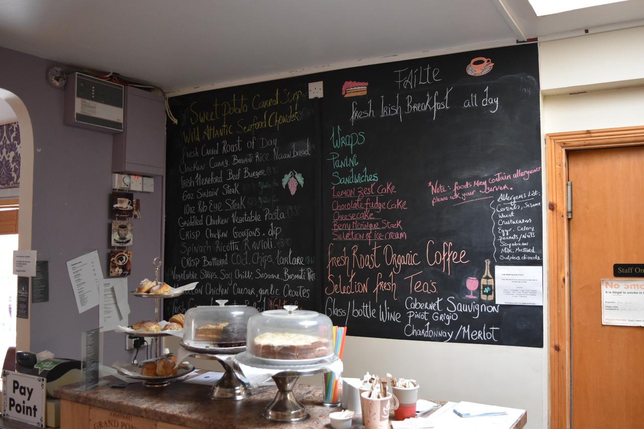 Westhouse Cafe N39 E0A6 Bed & Breakfast Longford Cameră foto